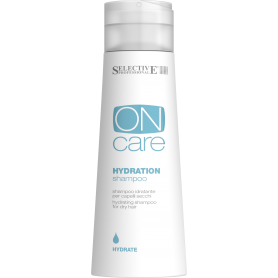 Selective ON CARE Hydrate Hydration shampoo Увлажняющий шампунь для сухих волос 250 мл